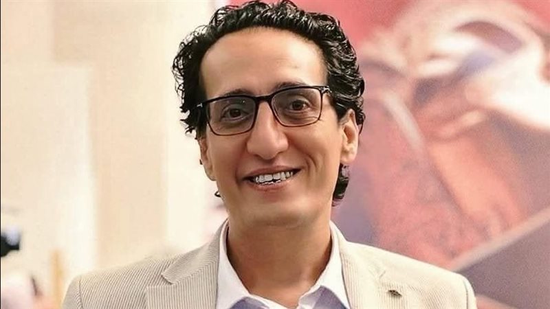 الفنان سامح بسيوني،