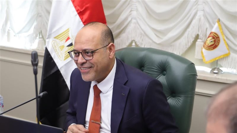 محمد جبران وزير العمل،