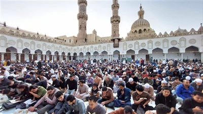 حصاد الأزهر في رمضان، 150 ألف وجبة إفطار صائم و1404 مقارئ بالمحافظات