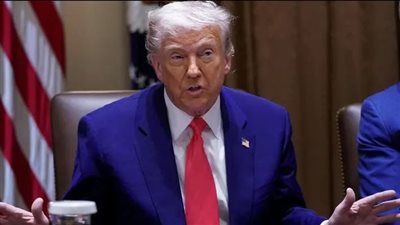 ترامب يعلن عزمه إبرام صفقة تجارية مع الصين