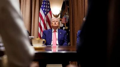 ترامب: الاتحاد الأوروبي أوقف الإجراءات المضادة للرسوم الجمركية بعد تعاملنا مع الصين