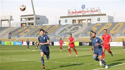 إنبي يخطف فوزا قاتلا بـ ريمونتادا أمام مودرن سبورت 2-1 في الدوري الممتاز (صور) 