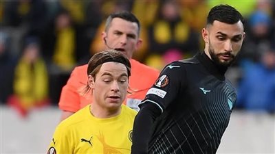 بودو جليمت يفوز على لاتسيو 0/2 في ذهاب ربع نهائي الدوري الأوروبي