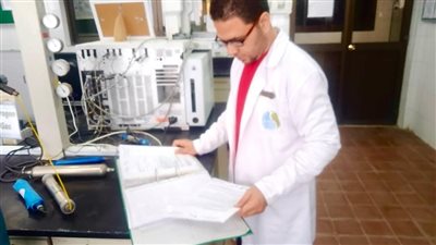 مياه الفيوم: تحليل 36 ألفا و692 عينة لضمان جودة الإنتاج