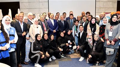 اختيار الإسماعيلية عاصمة للمدن الخضراء (صور) 