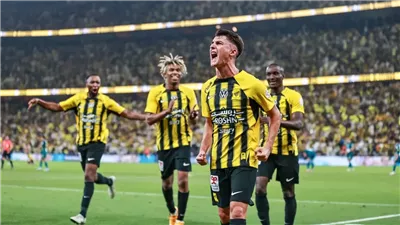 دوري أبطال آسيا، اتحاد جدة يتقدم 2-1 على الشرطة العراقي بالشوط الأول