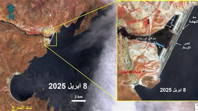 خبير يحذر من خطر جديد لسد النهضة: الوقت يمر والضرر يطال السودان ومصر