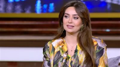 هبة مجدي: شخصية مريم في استنساخ مرهقة، وسعيدة بالتعاون مع سامح حسين 