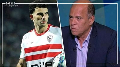 هشام يكن يهاجم زيزو: لا تنسى أنك كنت ضمن البدلاء مع المنتخب ومصيرك احتياطي في الأهلي