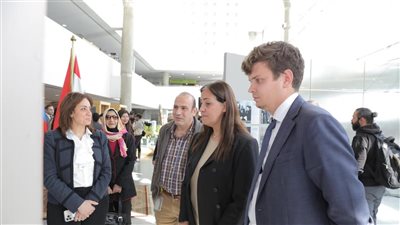 مكتبة الإسكندرية تحتفل بيوم الفضاء العالمي