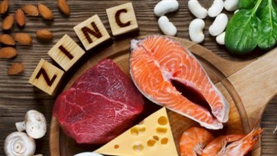 الزنك، لتقوية المناعة وشفاء الجروح وجمال البشرة والشعر