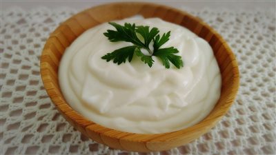 طريقة عمل الثومية السورية الأصلية، أسرع وألذ سلطة على الغدا