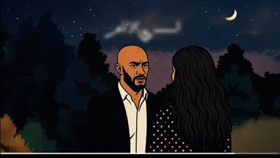 محمد رمضان يستعيد ناصر الدسوقي ويُفاجئ الجمهور بظهور ياسمين صبري في هتجيلي (فيديو)