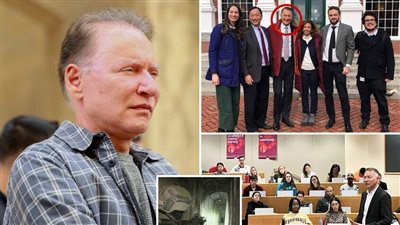 استقالة الملياردير بشير المصري من جامعة هارفارد بعد مزاعم قضائية بمساعدة حماس