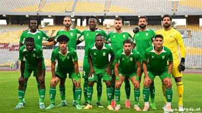 تشكيل الاتحاد السكندري لمواجهة الإسماعيلي في الدوري الممتاز