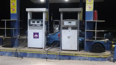 تموين شمال سيناء تتابع محطات الوقود بعد تحريك اسعار المواد البترولية