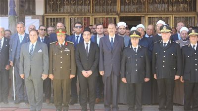 تعليم سوهاج تشارك في إحياء الذكرى ٢٢٦ لعيدها القومي