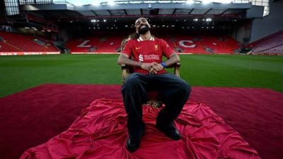  ليفربول اليوم في عيد.. أرقام تاريخية للملك محمد صلاح بعد التجديد، و10 أهداف لاتنسى في مسيرته مع الريدز.. وهذا الموسم هو الأفضل له 