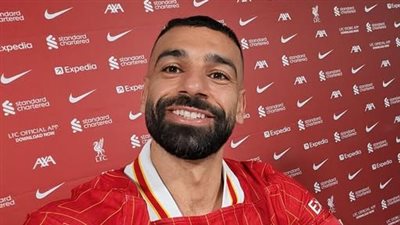 شاهد فيديو ليفربول للإعلان عن تجديد محمد صلاح