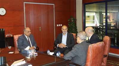 وزير الكهرباء يبحث أسباب تراجع تصنيف شركة بجسكو ومتطلبات تعظيم عوائدها الاقتصادية 