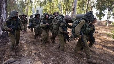 قوة مشاة إسرائيلية تجتاز الحدود اللبنانية وتدخل إلى منتزهات الوزاني 