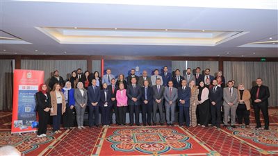 انطلاق مؤتمر جامعة المنصورة الجديدة لمناقشة تمكين التوظيف والابتكار