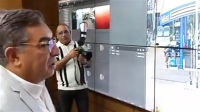 محافظ الدقهلية يتابع تطبيق التعريفة الجديدة بعد تحريك سعر الوقود (صور)