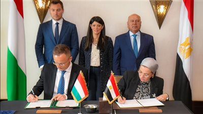 وزيرة البيئة تستعرض فرص الاستثمار الأخضر الواعدة خلال اللجنة المصرية المجرية المشتركة