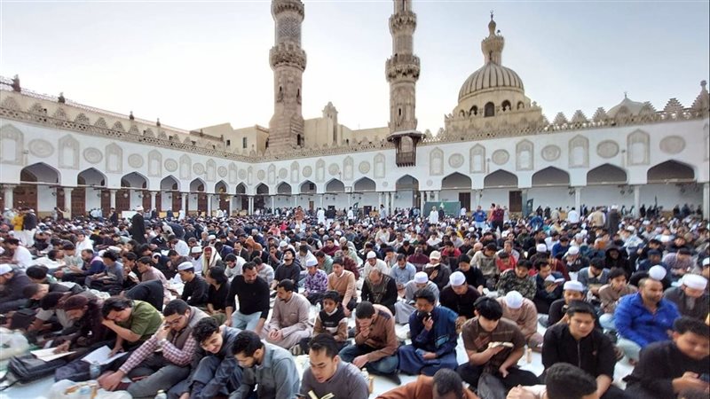 الجامع الأزهر في