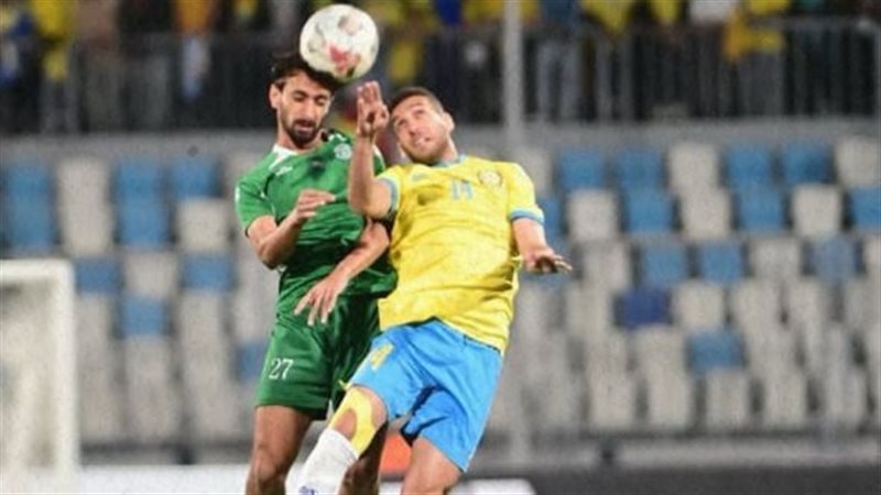 الإسماعيلي والاتحاد