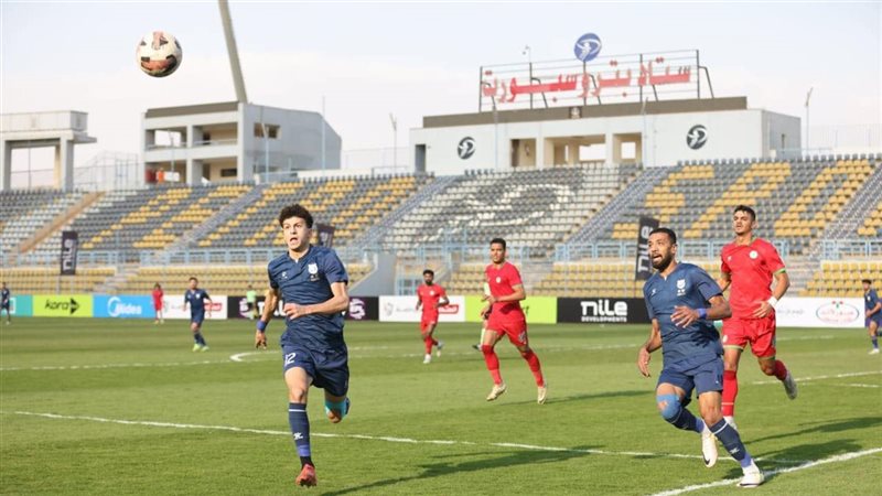 إنبي ومودرن سبورت،