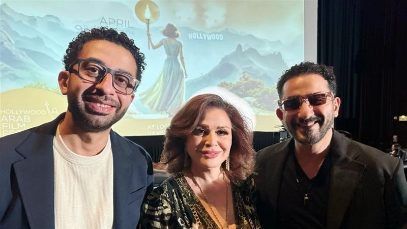 أحمد حلمي، فيتو