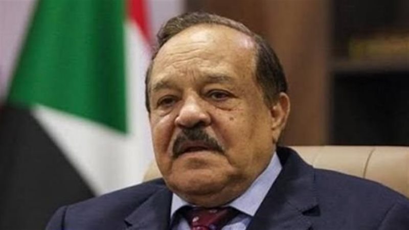 وزير خارجية السودان،