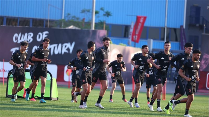 مران الأهلي، فيتو