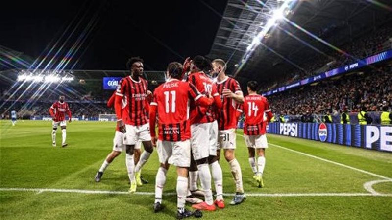 ميلان، فيتو