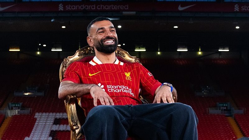 محمد صلاح
