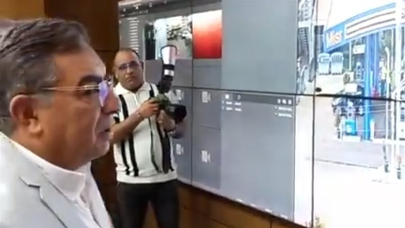 محافظ الدقهلية في