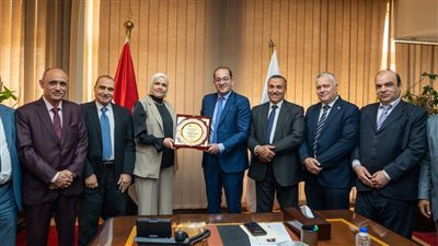 وزير المالية للمكرمين من مصلحة الضرائب: «ربنا يجبر بخاطركم مثلما جبرتم بخاطر الممولين»