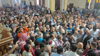 تلبية لدعوة محافظ الوادي الجديد، آلاف المواطنين يعرضون مشكلة سحب أراضي الجمعيات (فيديو وصور)