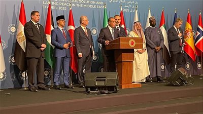 تفاصيل اجتماع اللجنة الوزارية العربية الإسلامية حول غزة مع روسيا والصين