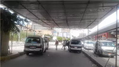 محافظ الإسكندرية يوجه بوضع بنرات خطوط السير وتعريفة الركوب الجديدة داخل المواقف (صور)