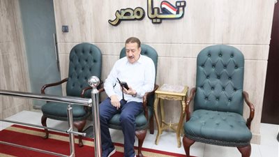 محافظ المنوفية يتابع انتظام العمل بالتعريفة الجديدة ومستودعات الغاز