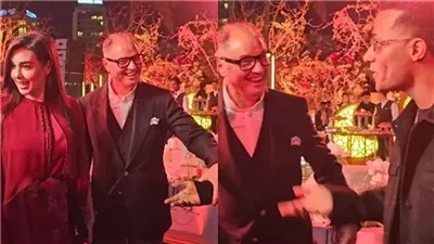 المنتج محمد السعدي يعلق على سوء تفاهم محمد رمضان وياسمين صبري (فيديو)