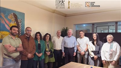 الجونة السينمائي عن المشاركة بسوق 