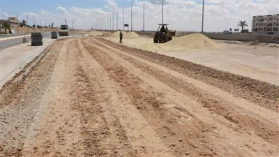 جهاز القرى السياحية يكشف معدلات تنفيذ مشروعات الطرق والمرافق