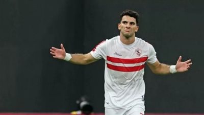 الزمالك يخطر زيزو رسميًا بسبب الغياب عن التدريبات