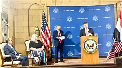 سفير واشنطن باليمن: ملتزمون بإيجاد وضع أفضل للحل السياسي