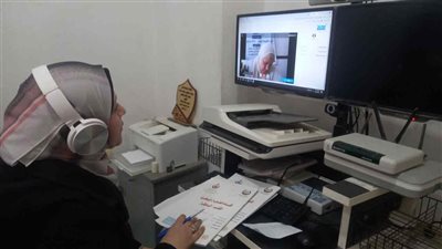 صحة الدقهلية: مناظرة 10 آلاف حالة ضمن مبادرة التشخيص عن بعد خلال 3 أشهر