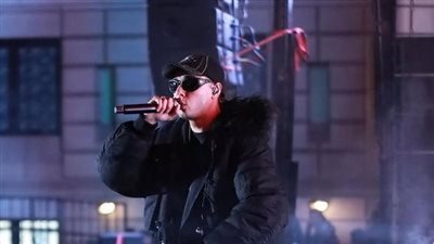 لقطات من حفل مروان بابلو بالجامعة الأمريكية