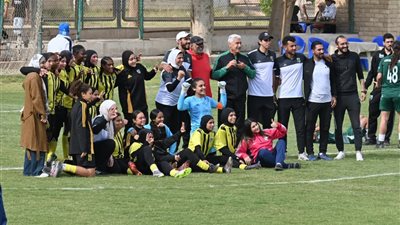 جدول مباريات المقاولون العرب في دوري الكرة النسائية موسم 2025-2026